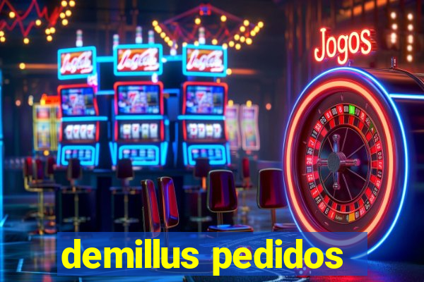 demillus pedidos